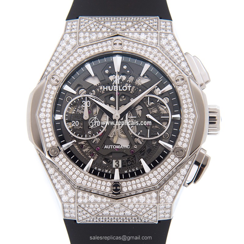 HUBLOT CLASSIC FUSION 525.NX.0170.RX.1704.ORL18