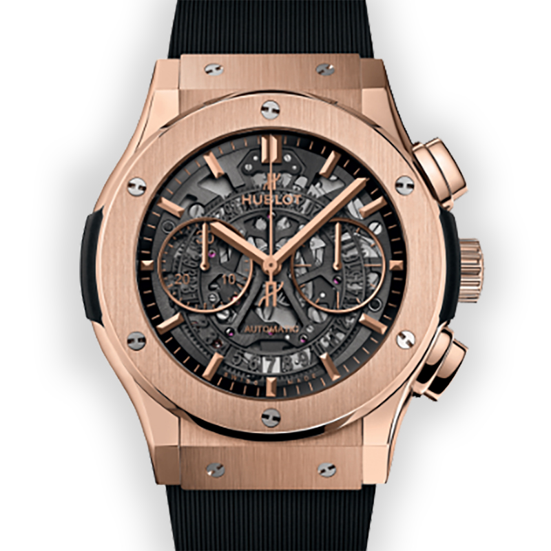 NEW HUBLOT CLASSIC FUSION 525.OX.0180.RX