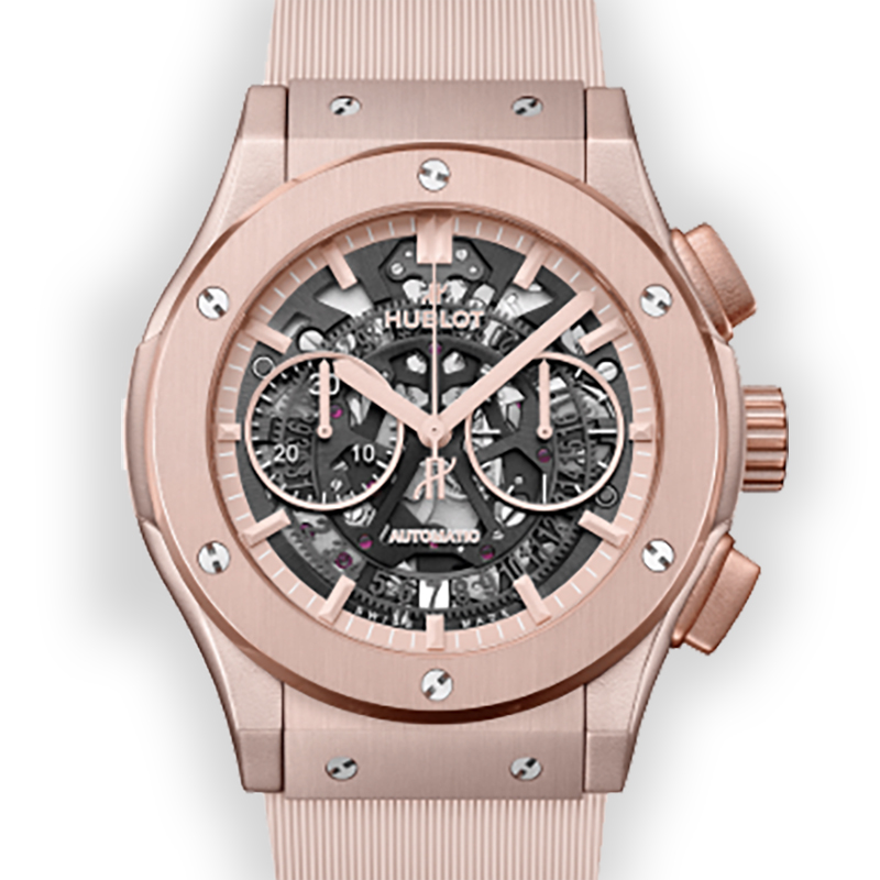 NEW HUBLOT CLASSIC FUSION 525.UP.0192.RX.JPN