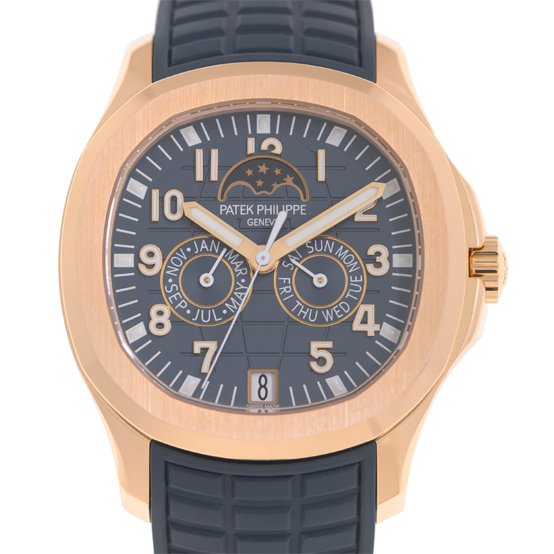 NEW PATEK PHILIPPE AQUANAUT 5261R-001