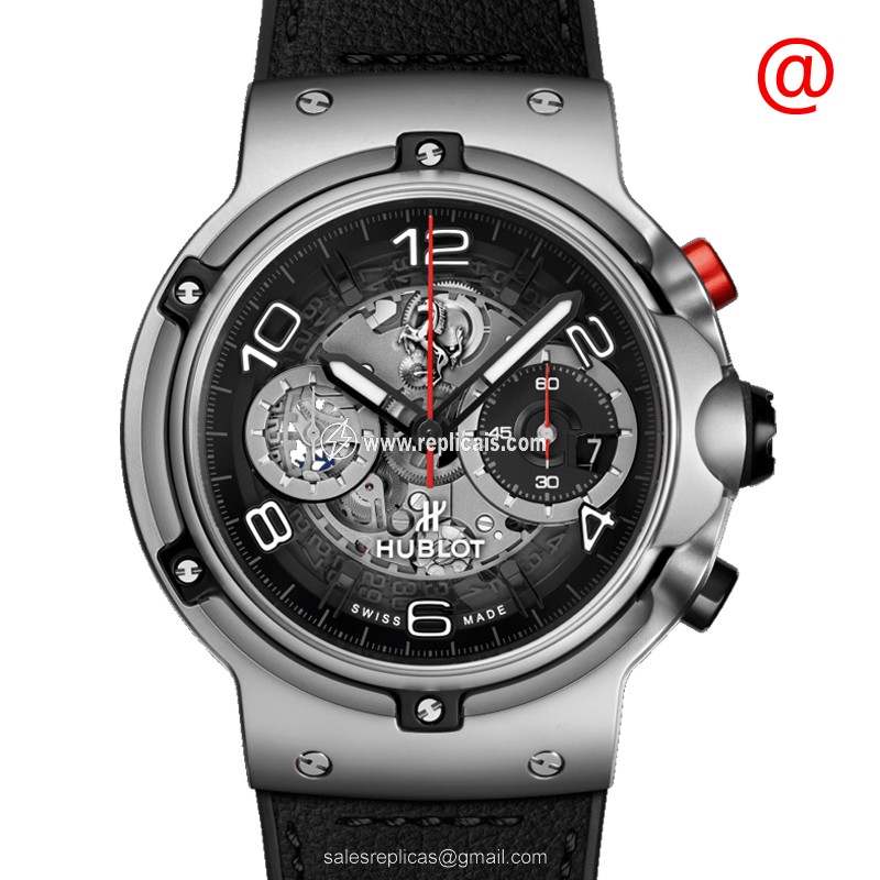 HUBLOT CLASSIC FUSION 526.NX.0124.VR