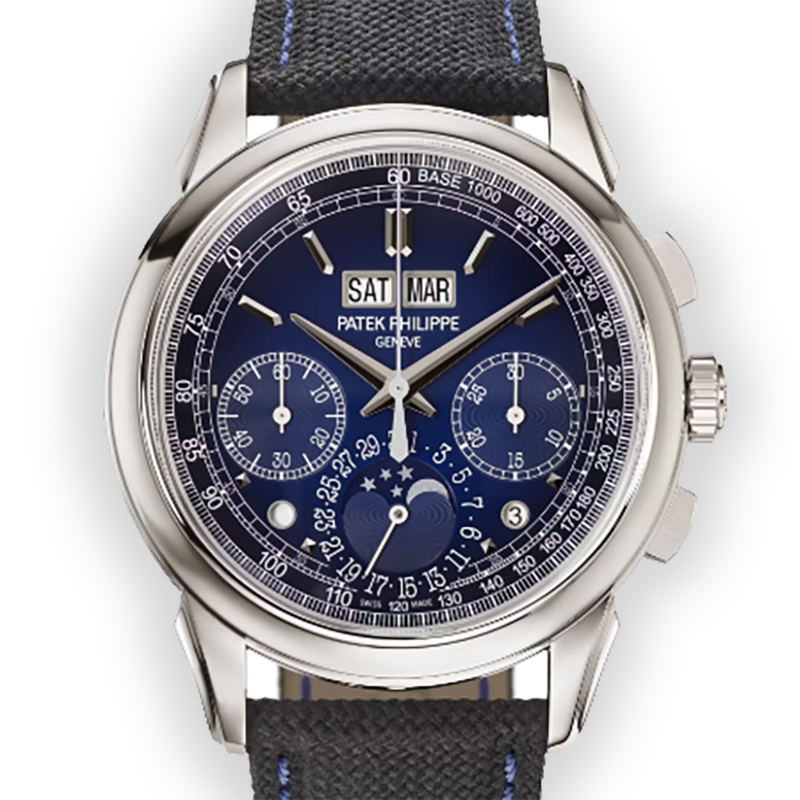 NEW PATEK PHILIPPE GRAND COMPLICATIONS 5270P-016