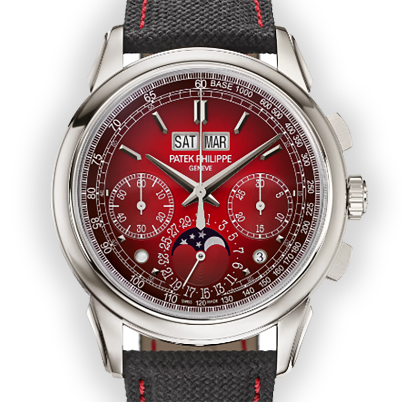 NEW PATEK PHILIPPE GRAND COMPLICATIONS 5270P-017