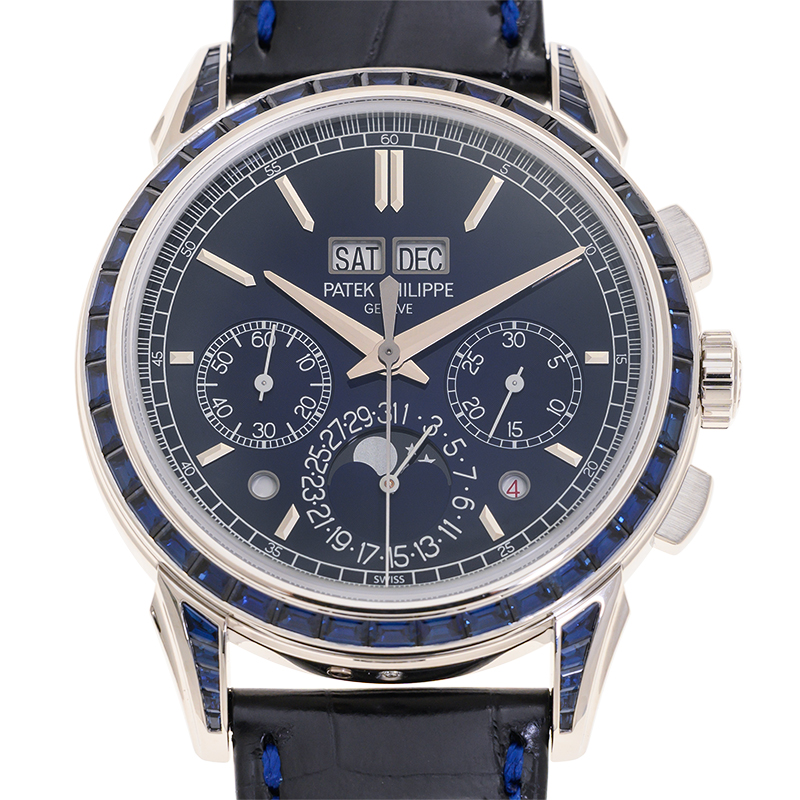 NEW PATEK PHILIPPE GRAND COMPLICATIONS 5271/11P-010