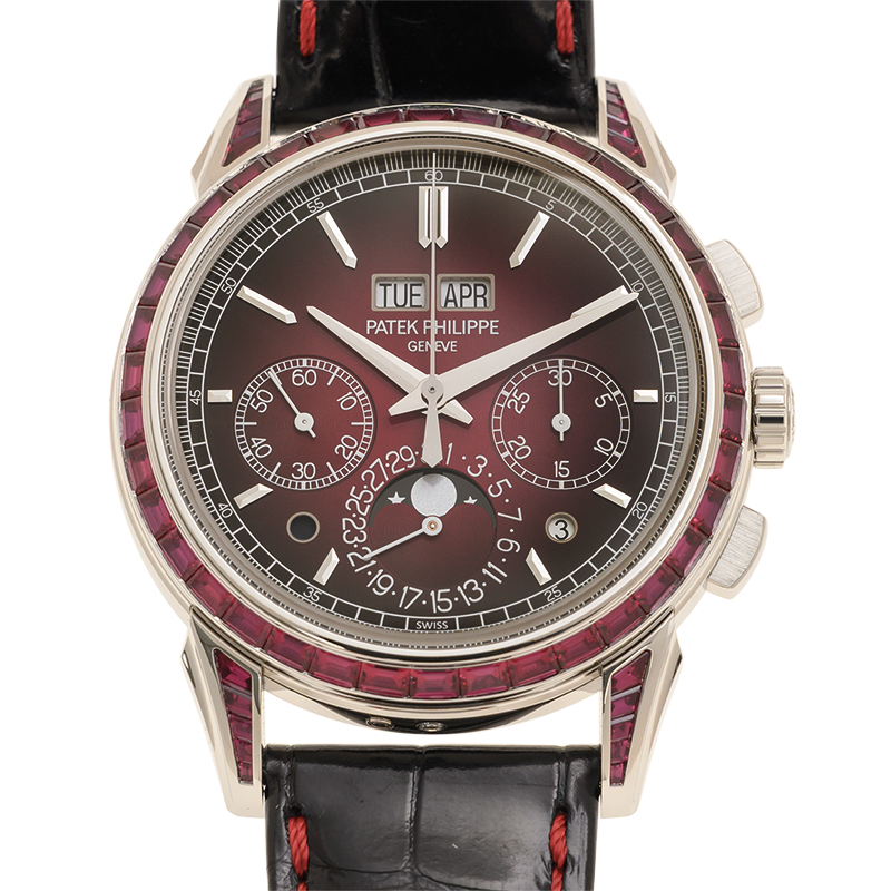 NEW PATEK PHILIPPE GRAND COMPLICATIONS 5271/12P-010