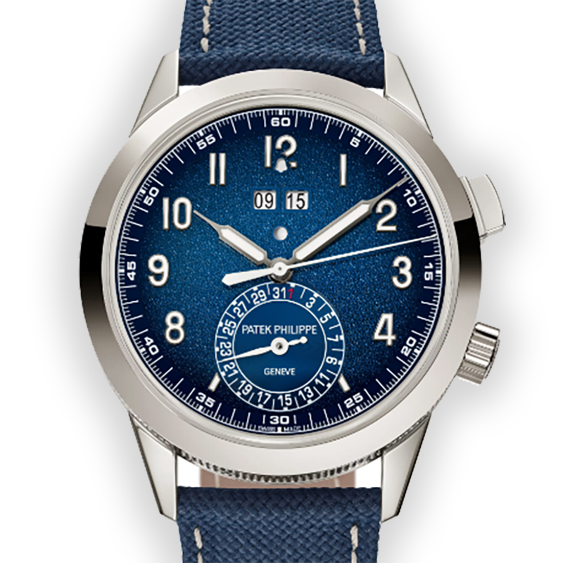 NEW PATEK PHILIPPE GRAND COMPLICATIONS 5322G-001