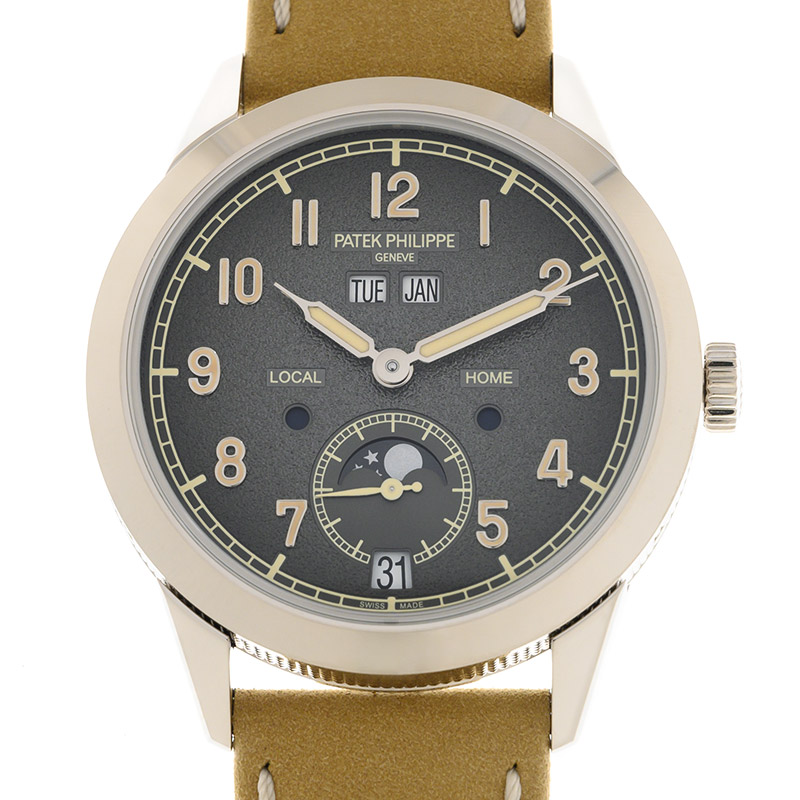 NEW PATEK PHILIPPE COMPLICATIONS 5326G-001