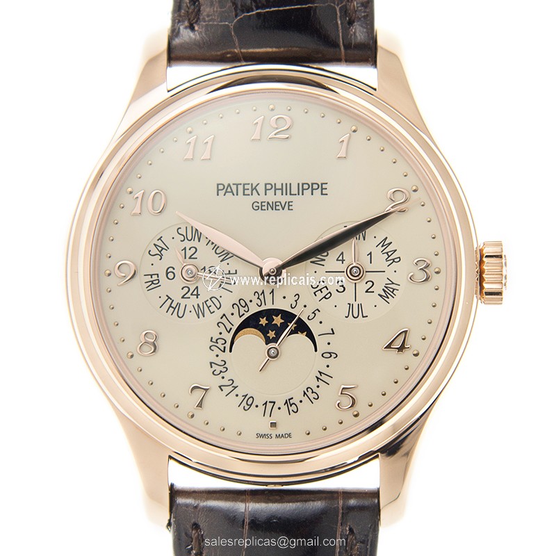 PATEK PHILIPPE GRAND COMPLICATIONS 5327R-001