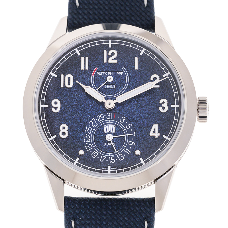 NEW PATEK PHILIPPE COMPLICATIONS 5328G-001