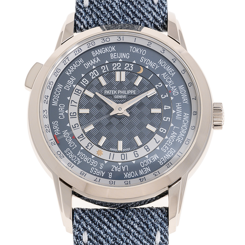 NEW PATEK PHILIPPE COMPLICATIONS 5330G-001