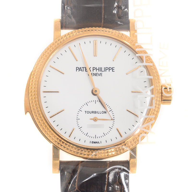 NEW PATEK PHILIPPE GRAND COMPLICATIONS 5339R-010