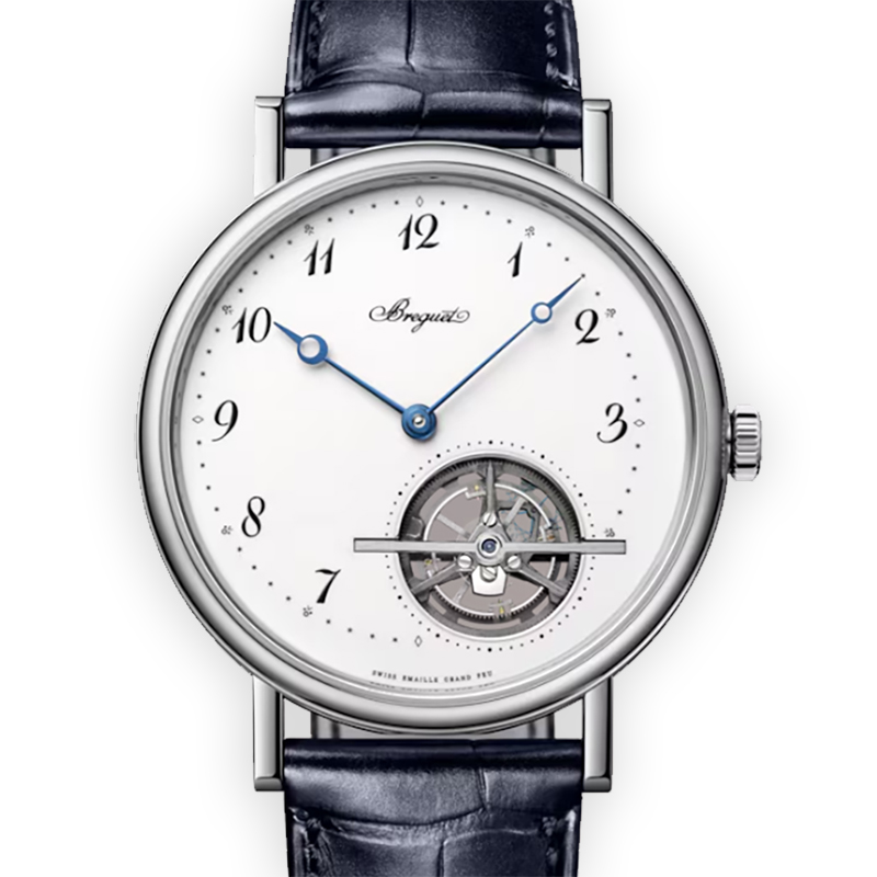 NEW BREGUET TRADITION 5367PT/29/9WU