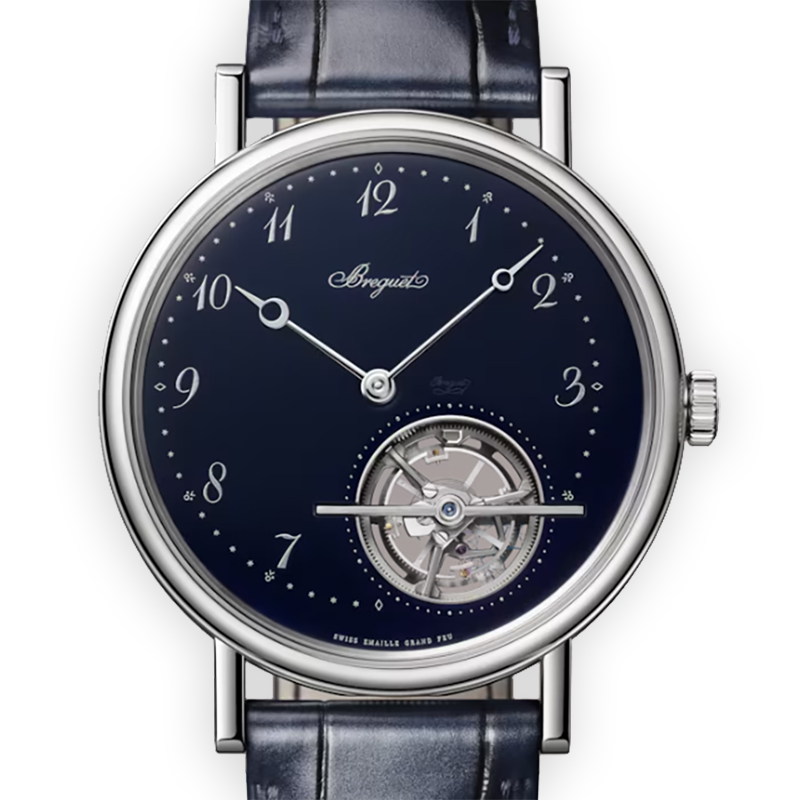 NEW BREGUET CLASSIQUE 5367PT/2Y/9WU