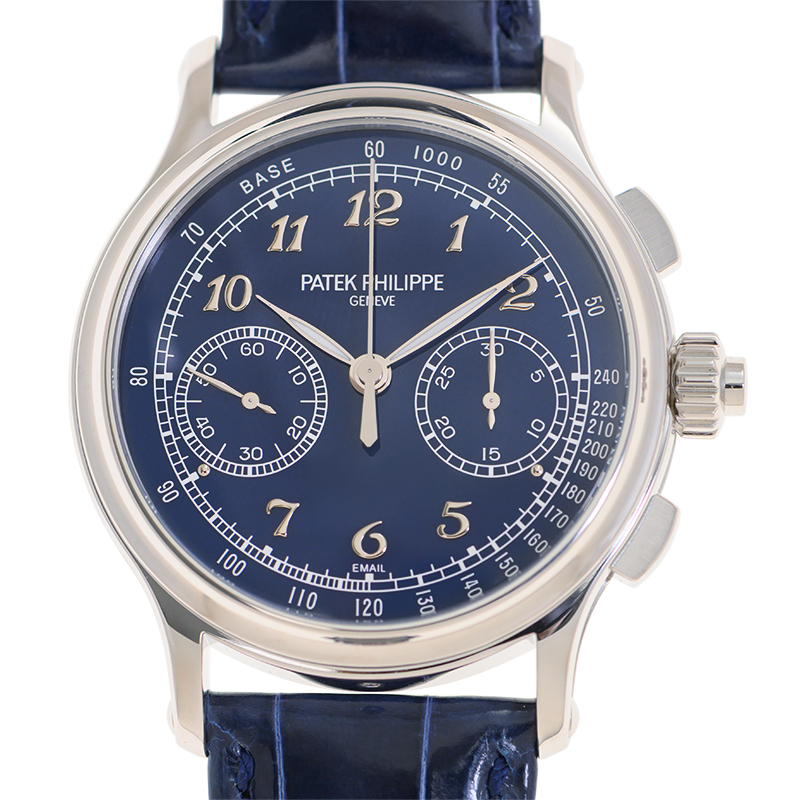 NEW PATEK PHILIPPE GRAND COMPLICATIONS 5370P-011