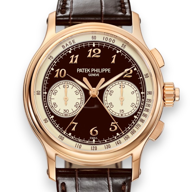 NEW PATEK PHILIPPE GRAND COMPLICATIONS 5370R-001