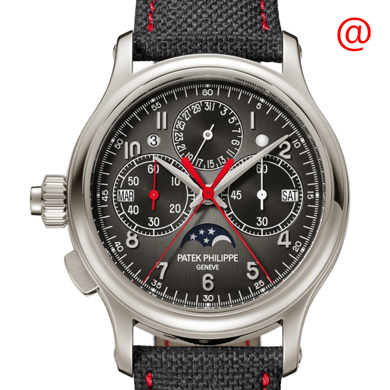 NEW PATEK PHILIPPE GRAND COMPLICATIONS 5373P-001