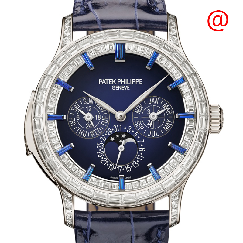 NEW PATEK PHILIPPE GRAND COMPLICATIONS 5374/300P-001