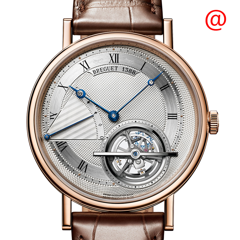 NEW BREGUET CLASSIQUE 5377BR/12/9WU