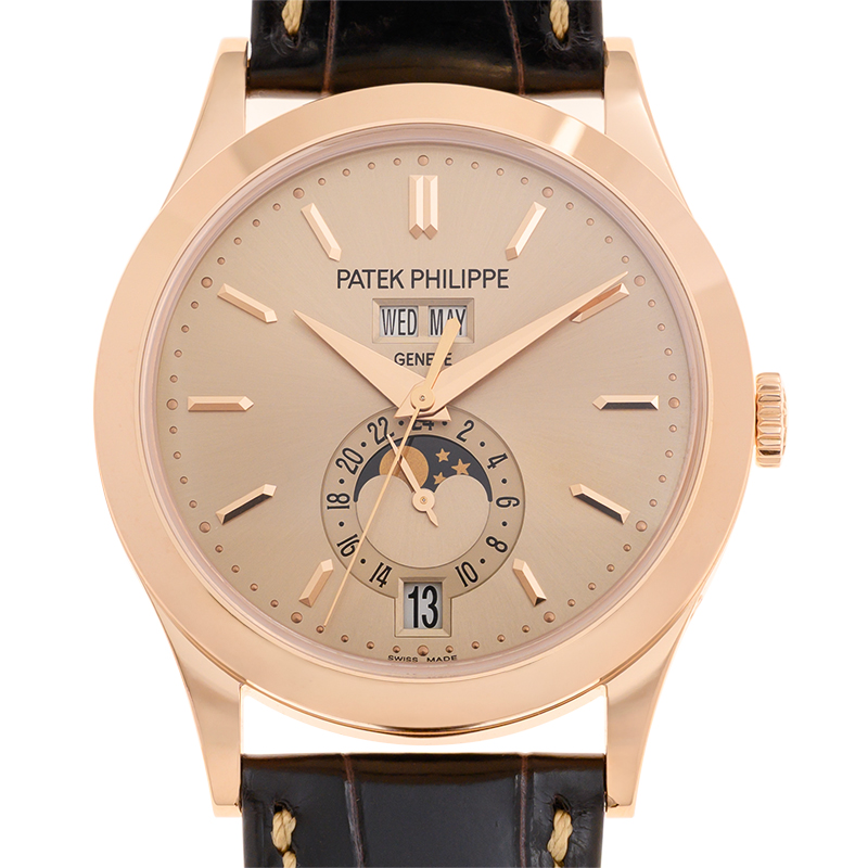 NEW PATEK PHILIPPE COMPLICATIONS 5396R-016