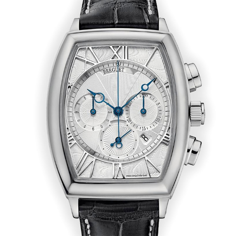 NEW BREGUET HERITAGE 5400BB/12/9V6