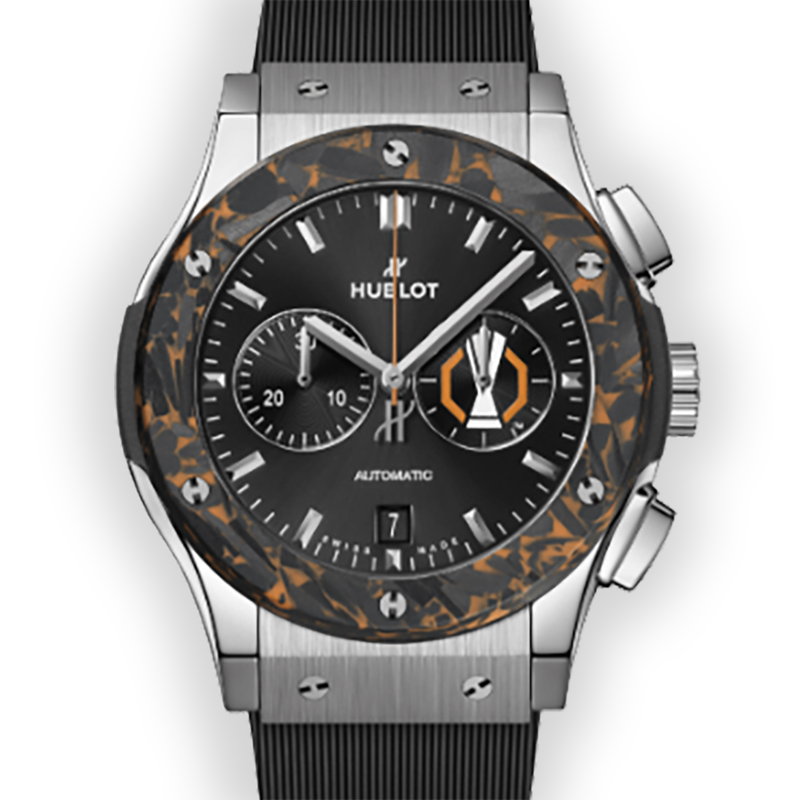 NEW HUBLOT CLASSIC FUSION 541.NQ.1470.RX.UEL26