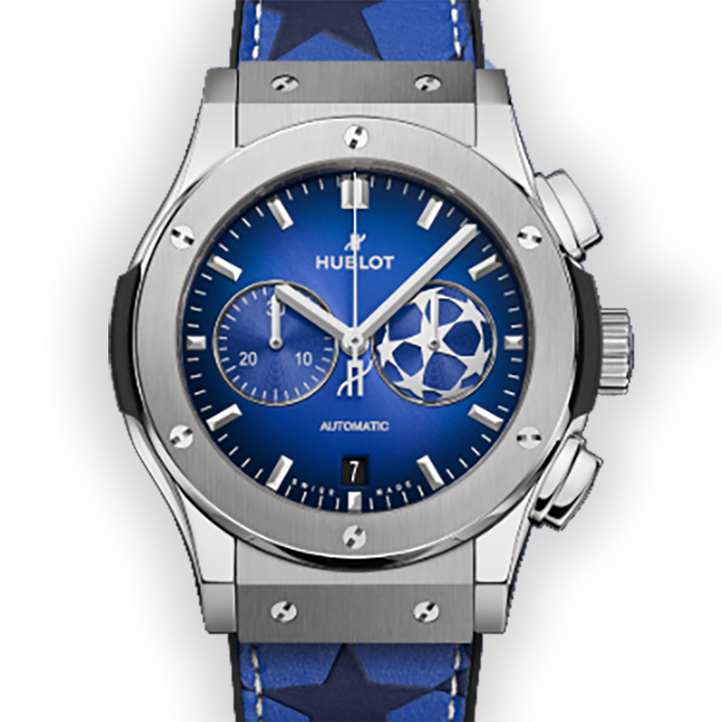 NEW HUBLOT CLASSIC FUSION 541.NX.5170.VR.UCL25