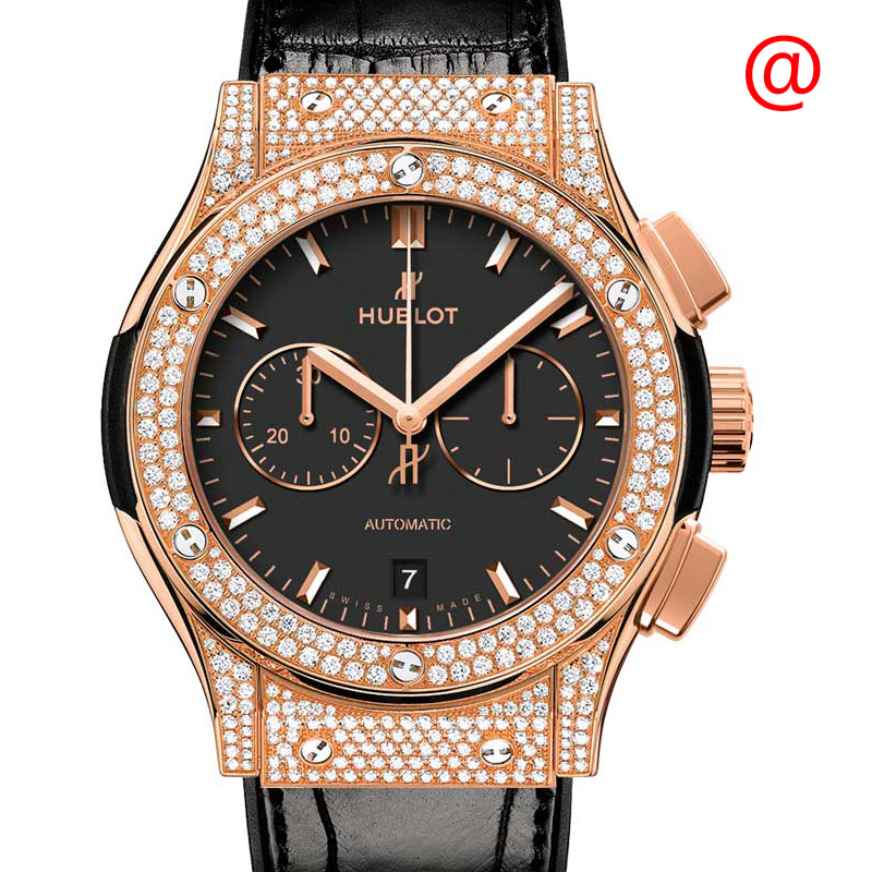 NEW HUBLOT CLASSIC FUSION 541.OX.1181.LR.1704