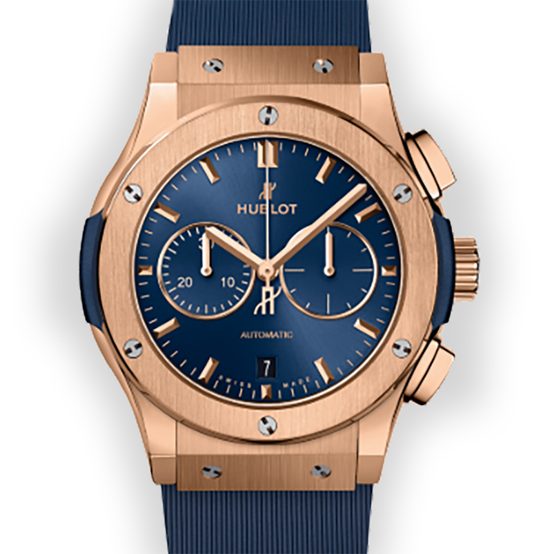 NEW HUBLOT CLASSIC FUSION 541.OX.7180.RX