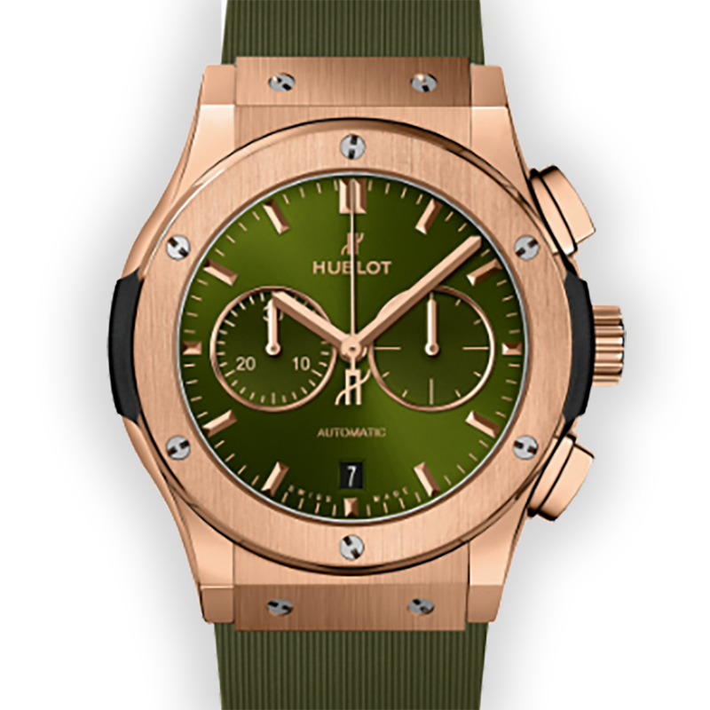 NEW HUBLOT CLASSIC FUSION 541.OX.8980.RX