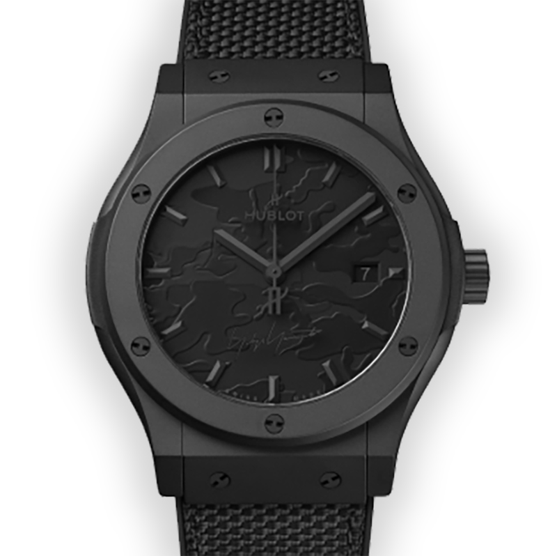 NEW HUBLOT CLASSIC FUSION 542.CI.6670.NR.YOY