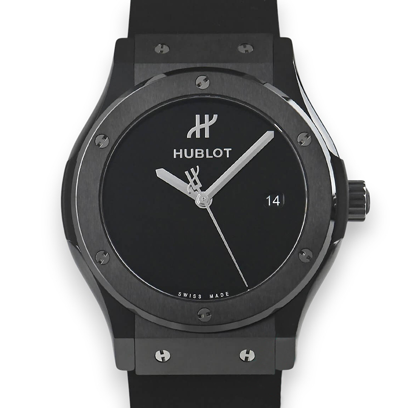 NEW HUBLOT CLASSIC FUSION 542.CX.1270.RX.MDM