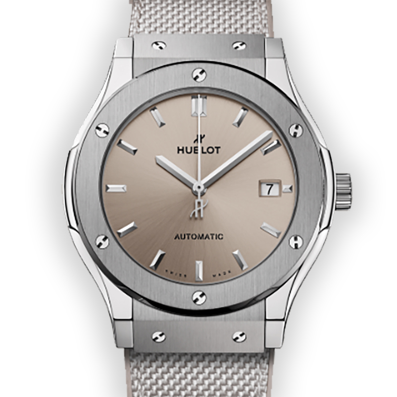NEW HUBLOT CLASSIC FUSION 542.NX.4610.NR.HEC25