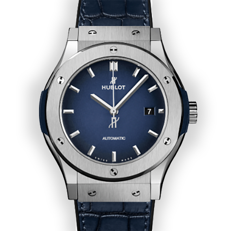 NEW HUBLOT CLASSIC FUSION 542.NX.6670.LR.JPN18