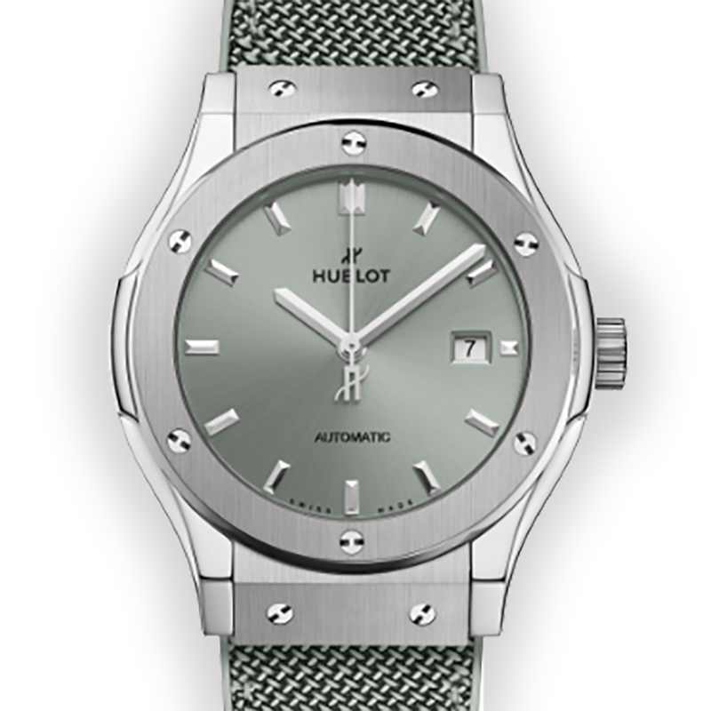 NEW HUBLOT CLASSIC FUSION 542.NX.891G.NR