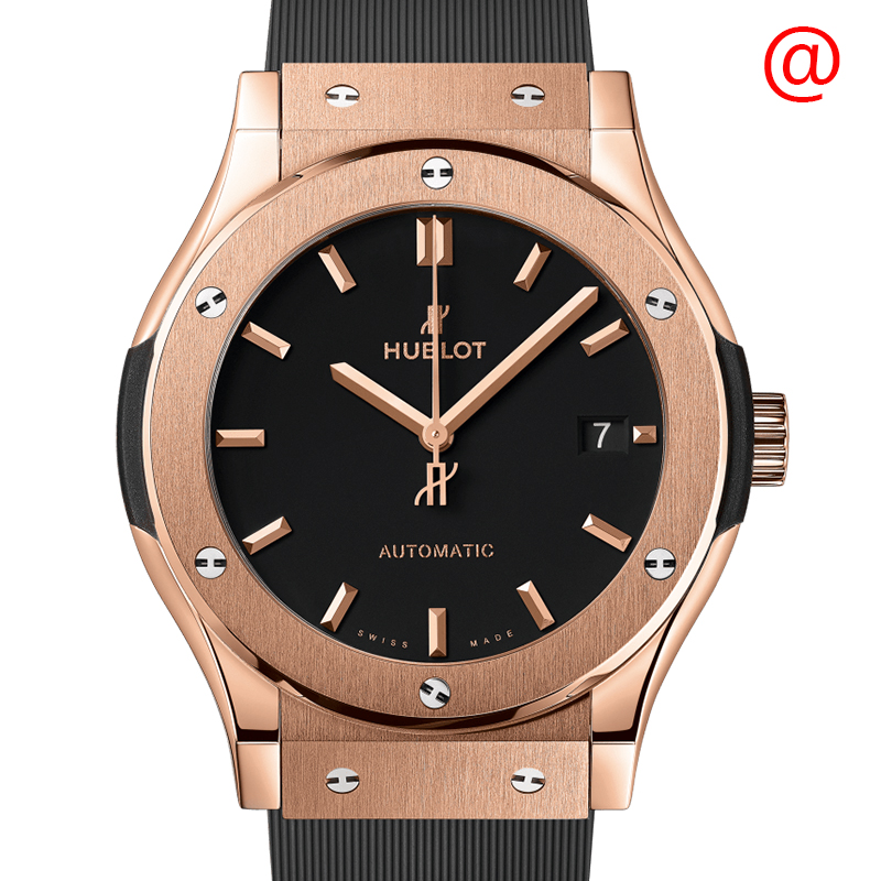 NEW HUBLOT CLASSIC FUSION 542.OX.1181.RX