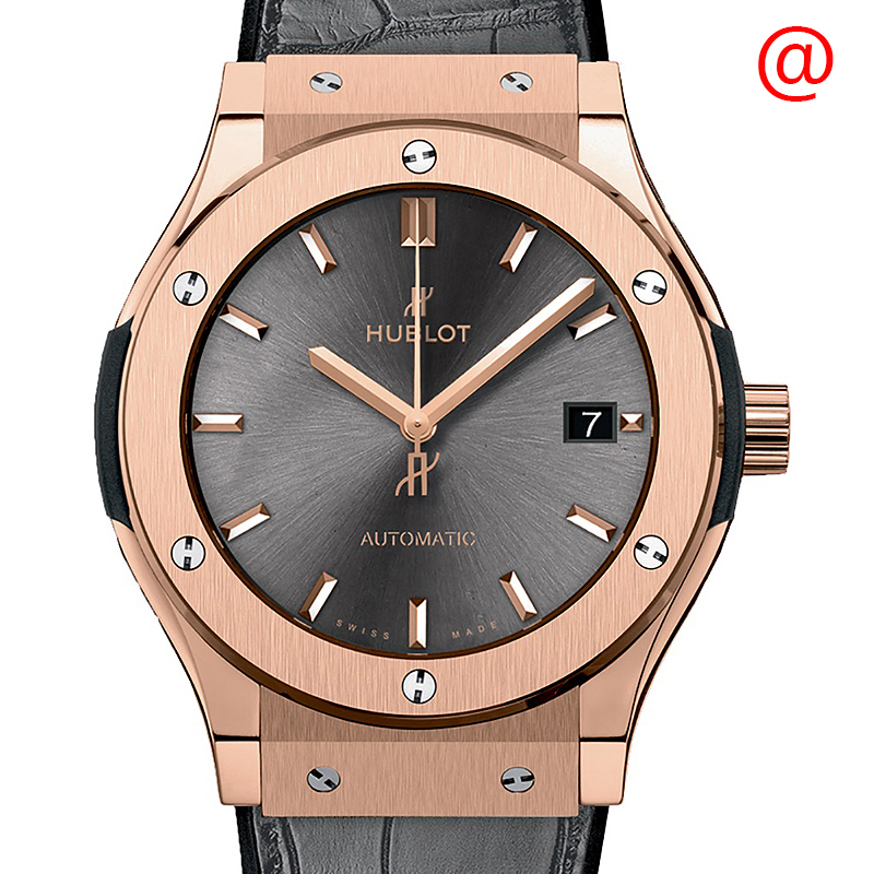 NEW HUBLOT CLASSIC FUSION 542.OX.7081.LR