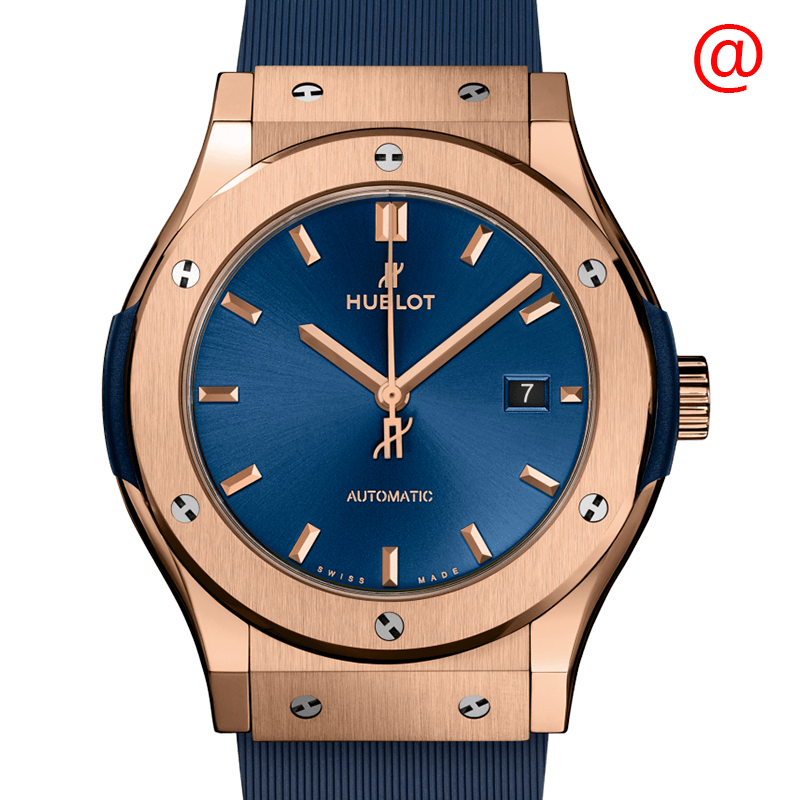 NEW HUBLOT CLASSIC FUSION 542.OX.7180.RX