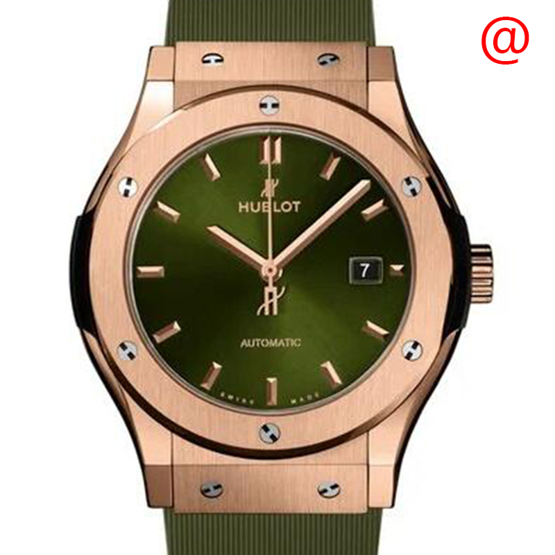 NEW HUBLOT CLASSIC FUSION 542.OX.8980.RX