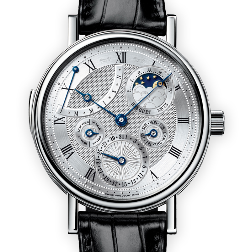 NEW BREGUET CLASSIQUE 5447BB/1E/9V6