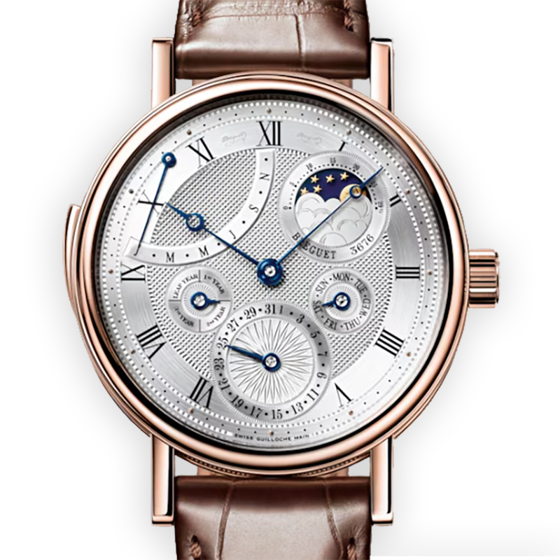 NEW BREGUET CLASSIQUE 5447BR/1E/9V6