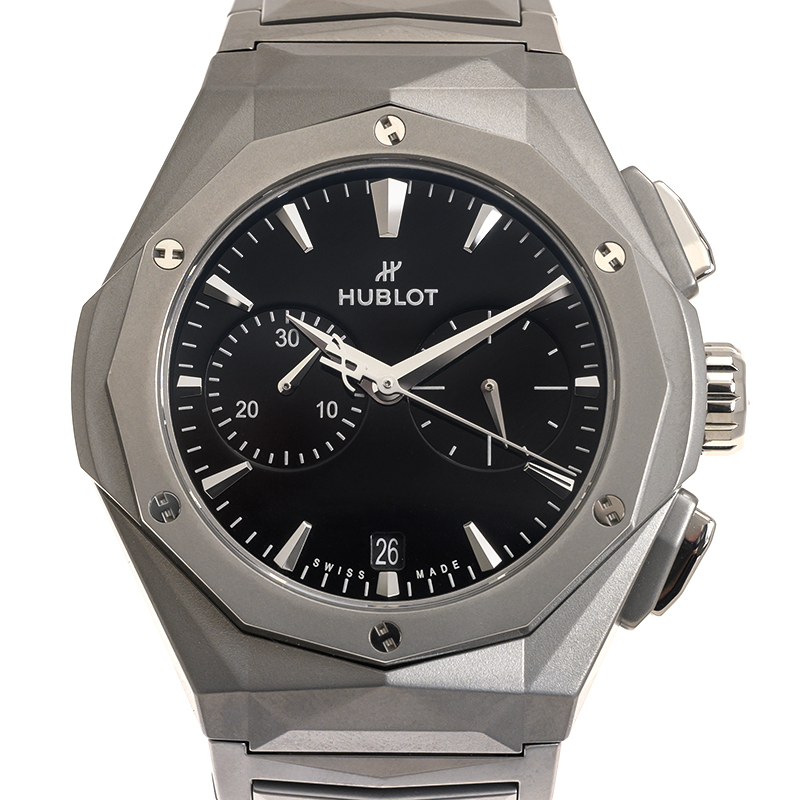NEW HUBLOT CLASSIC FUSION 549.NI.1270.NI.ORL23