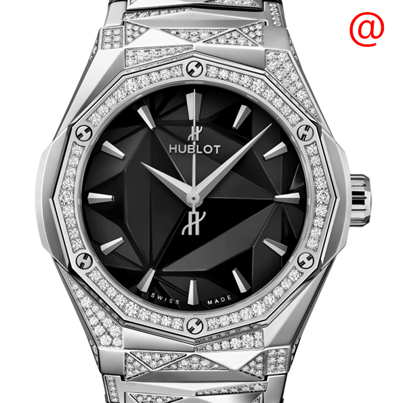 NEW HUBLOT CLASSIC FUSION 550.NS.1800.NS.3804.ORL22