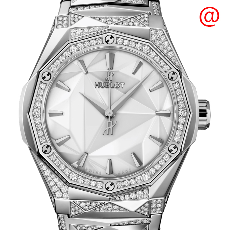 NEW HUBLOT CLASSIC FUSION 550.NS.2200.NS.3804.ORL22