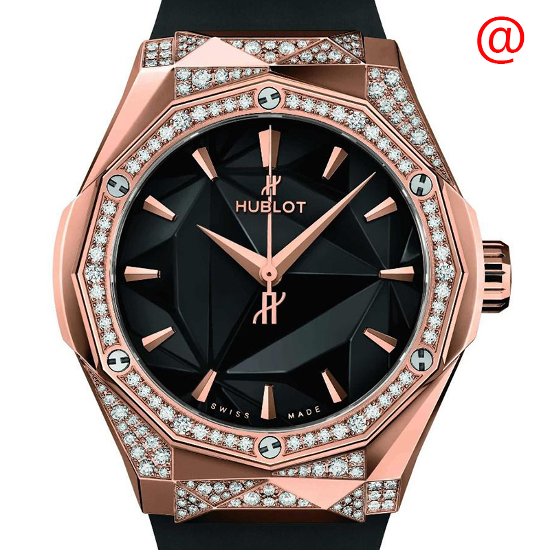 NEW HUBLOT CLASSIC FUSION 550.OS.1800.RX.1804.ORL19