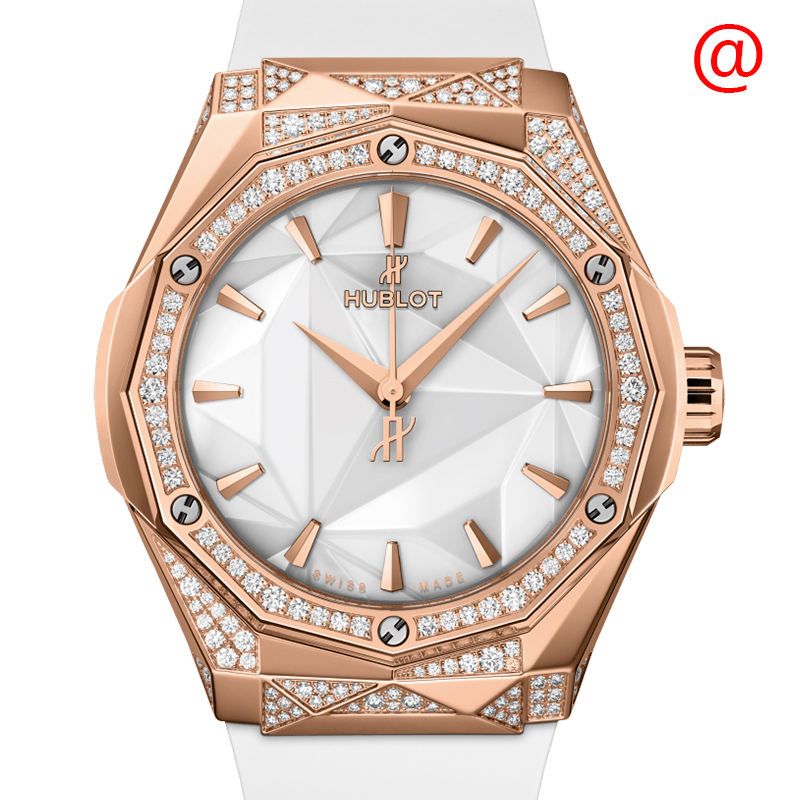 NEW HUBLOT CLASSIC FUSION 550.OS.2200.RW.1804.ORL20