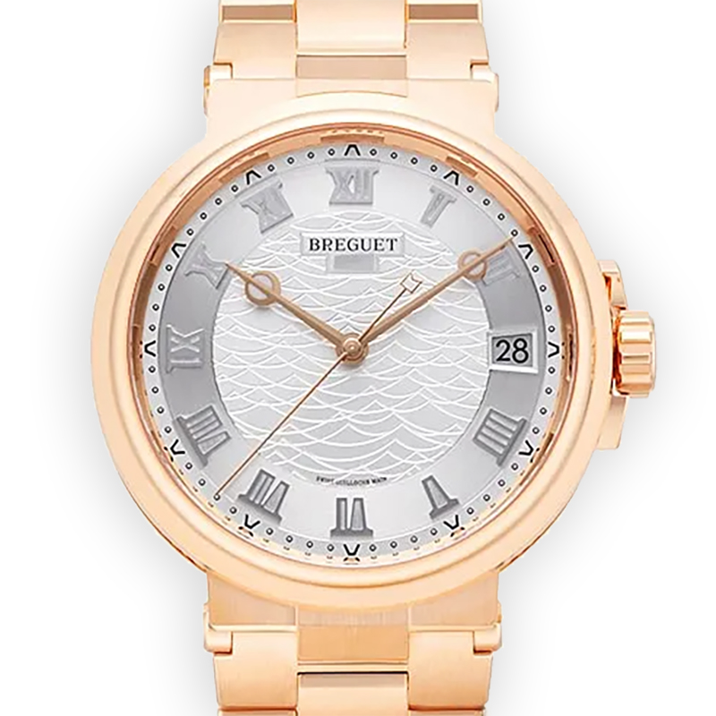 NEW BREGUET MARINE 5517BR/12/RZ0