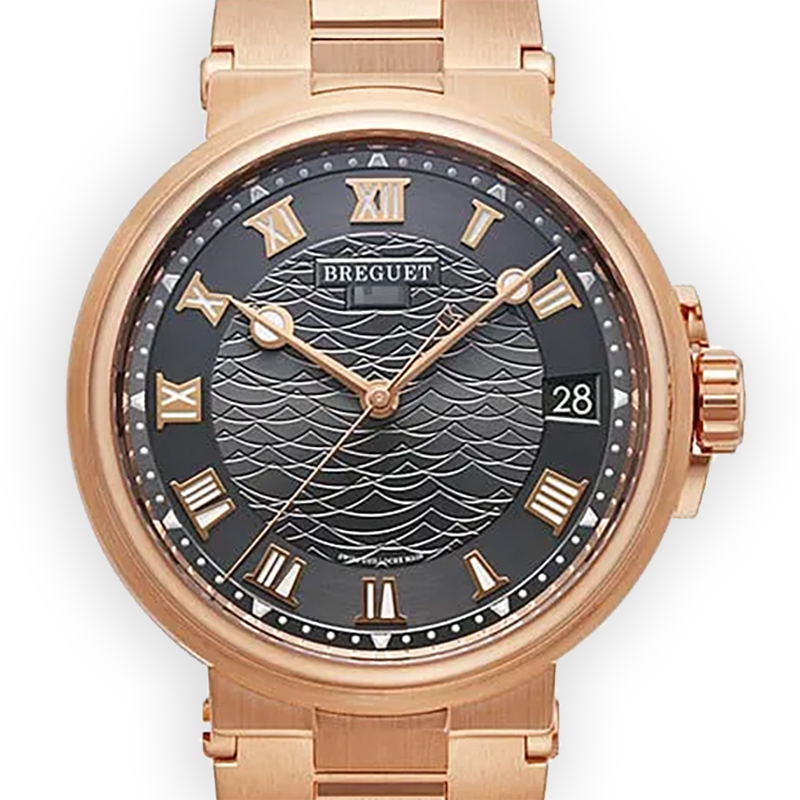 NEW BREGUET MARINE 5517BR/G3/RZ0