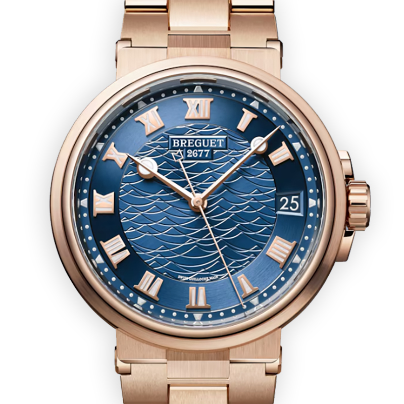 NEW BREGUET MARINE 5517BR/Y2/RZ0