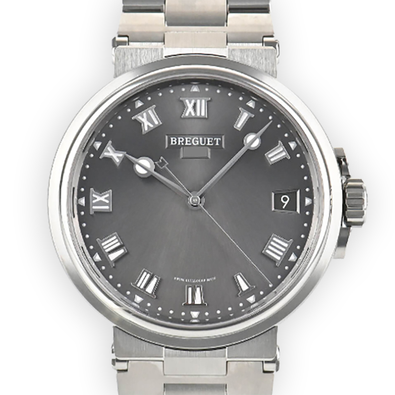 NEW BREGUET MARINE 5517TI/G2/TZ0