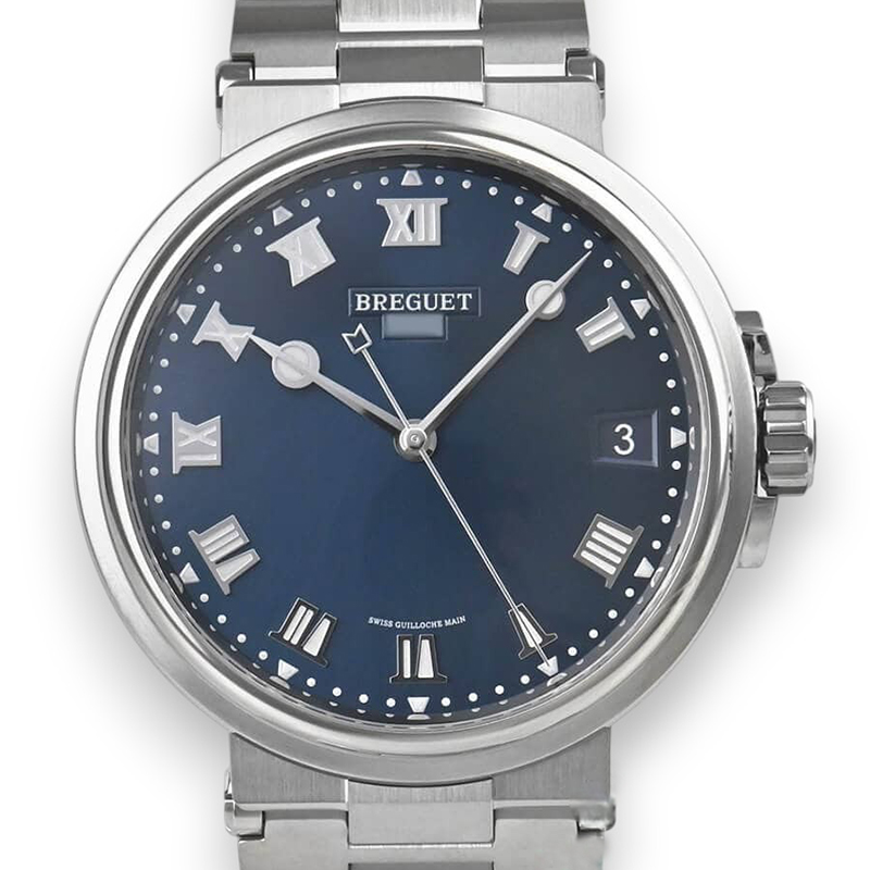 NEW BREGUET MARINE 5517TI/Y1/TZ0